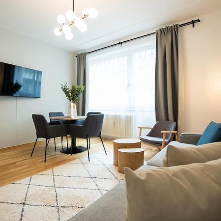 Bright Stylish Apartment In A Top Location Vídeň Exteriér fotografie