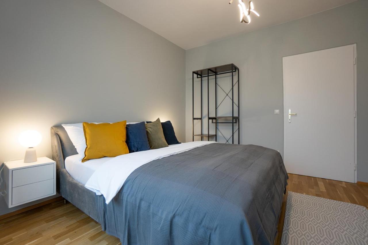 Bright Stylish Apartment In A Top Location Vídeň Exteriér fotografie