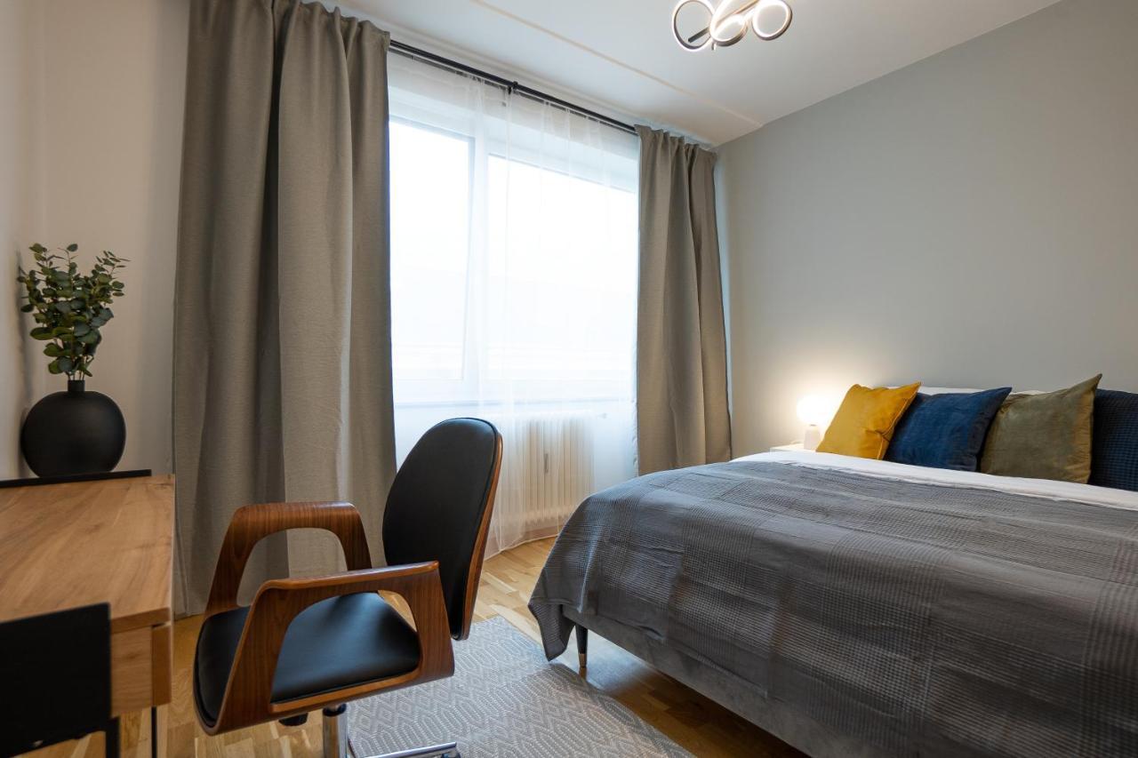 Bright Stylish Apartment In A Top Location Vídeň Exteriér fotografie