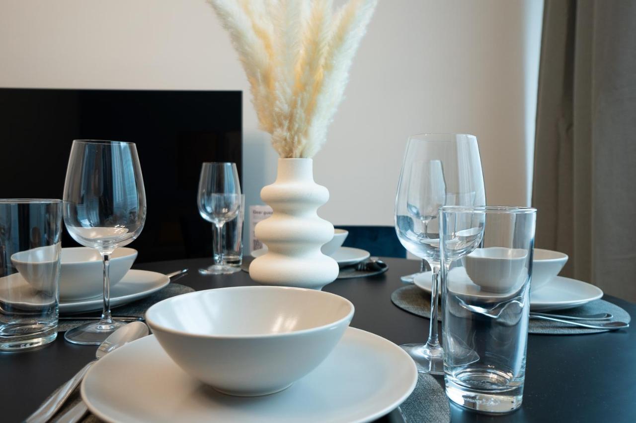 Bright Stylish Apartment In A Top Location Vídeň Exteriér fotografie