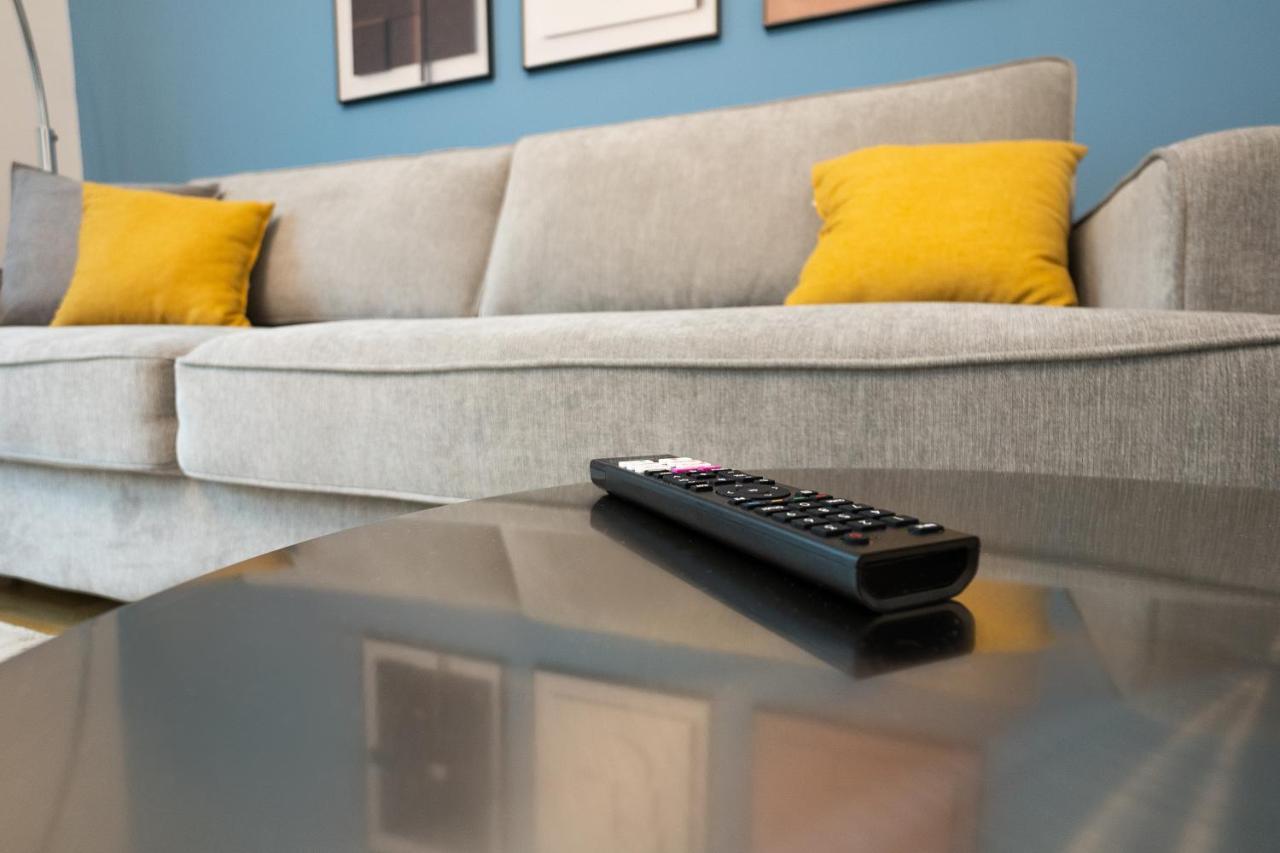 Bright Stylish Apartment In A Top Location Vídeň Exteriér fotografie