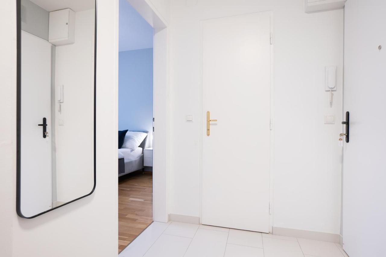 Bright Stylish Apartment In A Top Location Vídeň Exteriér fotografie