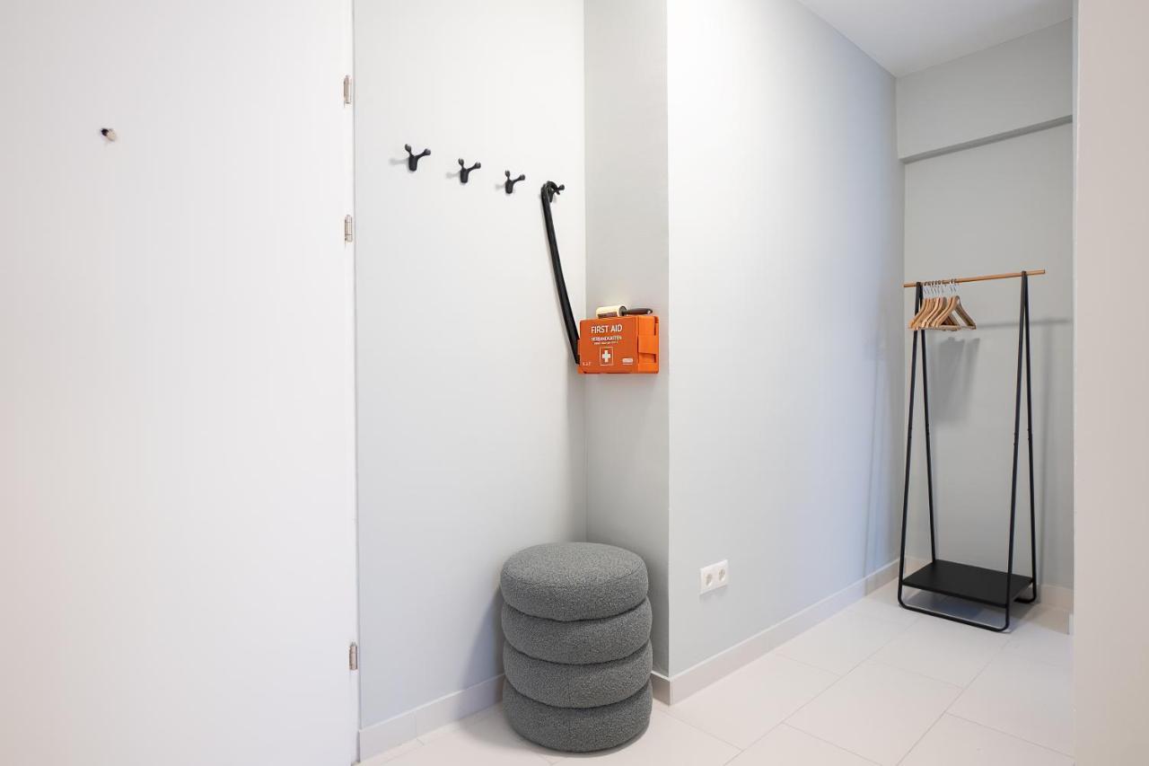 Bright Stylish Apartment In A Top Location Vídeň Exteriér fotografie