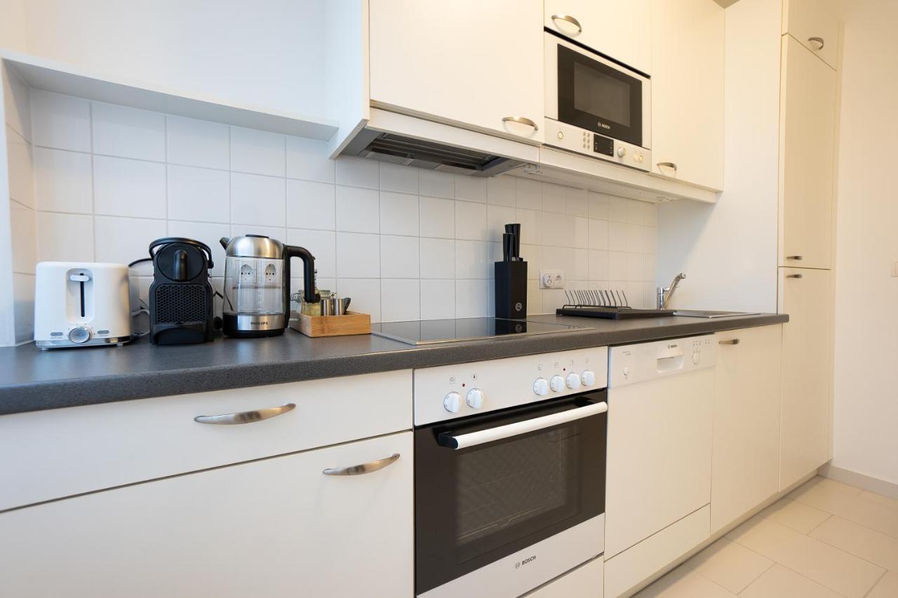 Bright Stylish Apartment In A Top Location Vídeň Exteriér fotografie