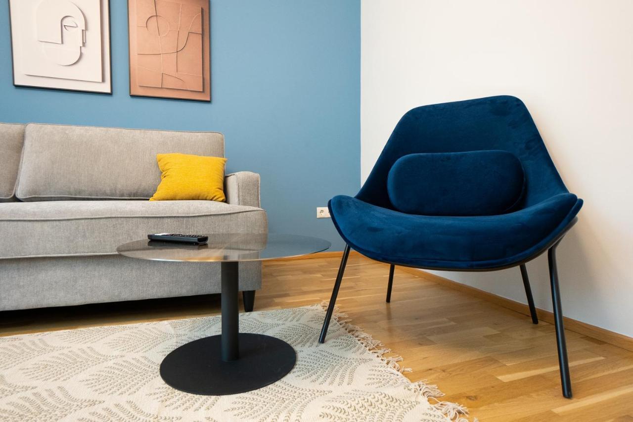 Bright Stylish Apartment In A Top Location Vídeň Exteriér fotografie