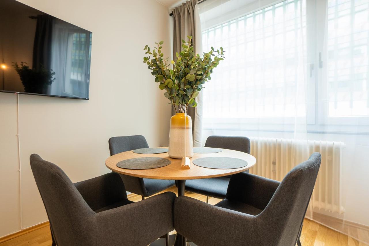 Bright Stylish Apartment In A Top Location Vídeň Exteriér fotografie