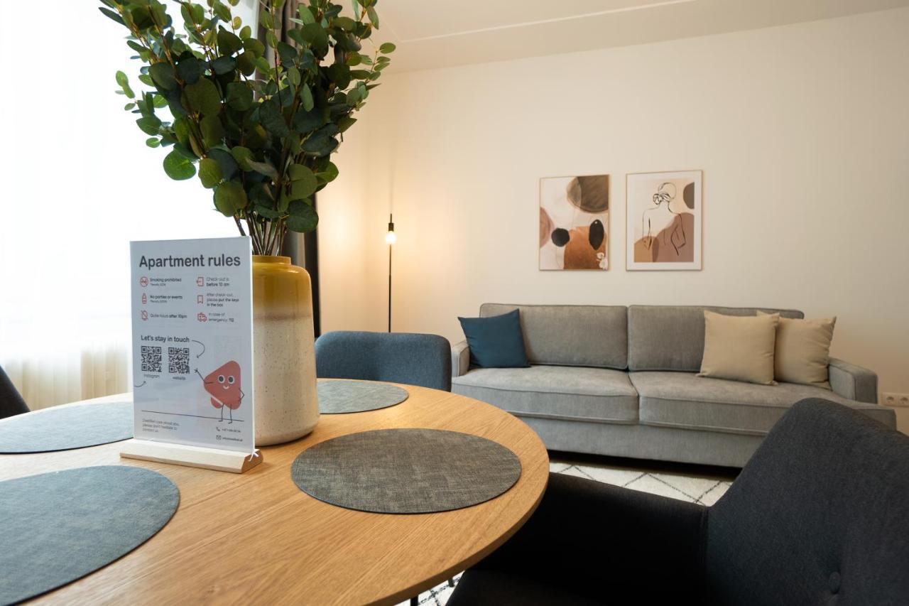 Bright Stylish Apartment In A Top Location Vídeň Exteriér fotografie
