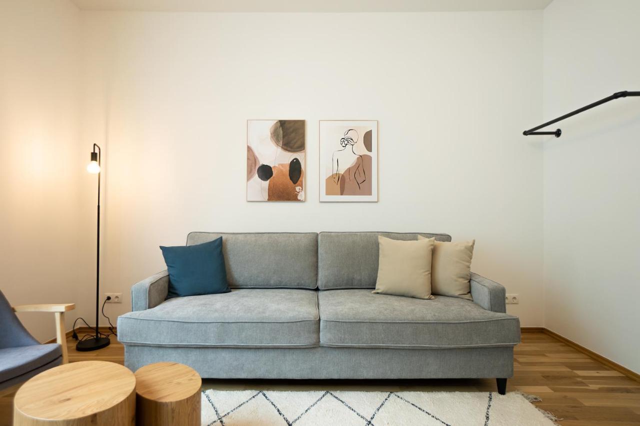 Bright Stylish Apartment In A Top Location Vídeň Exteriér fotografie