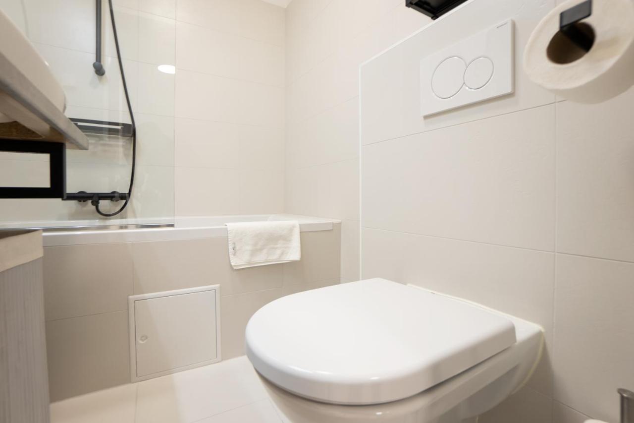 Bright Stylish Apartment In A Top Location Vídeň Exteriér fotografie
