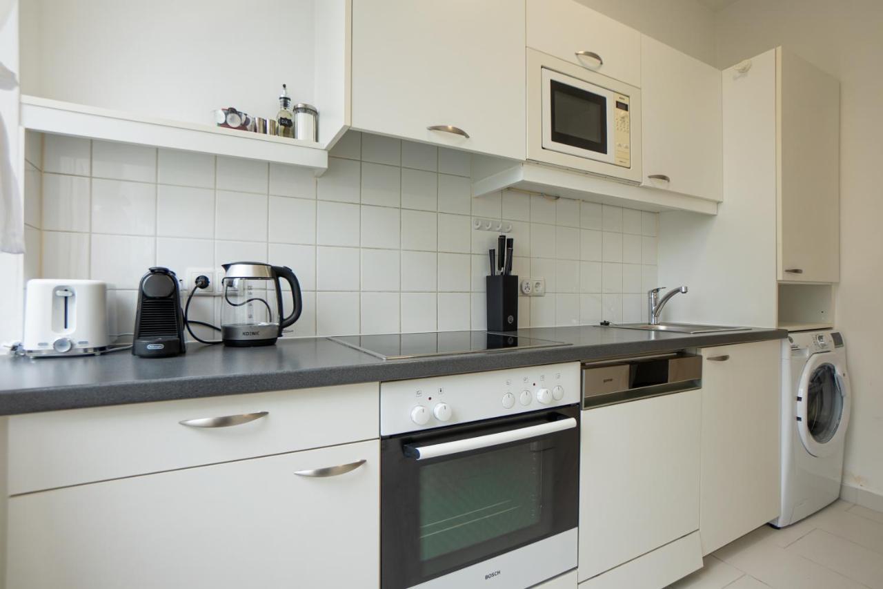 Bright Stylish Apartment In A Top Location Vídeň Exteriér fotografie