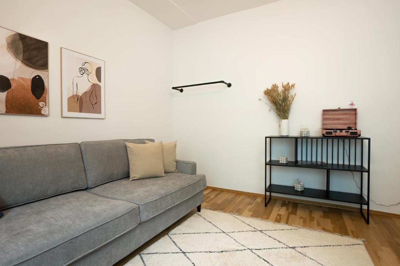 Bright Stylish Apartment In A Top Location Vídeň Exteriér fotografie