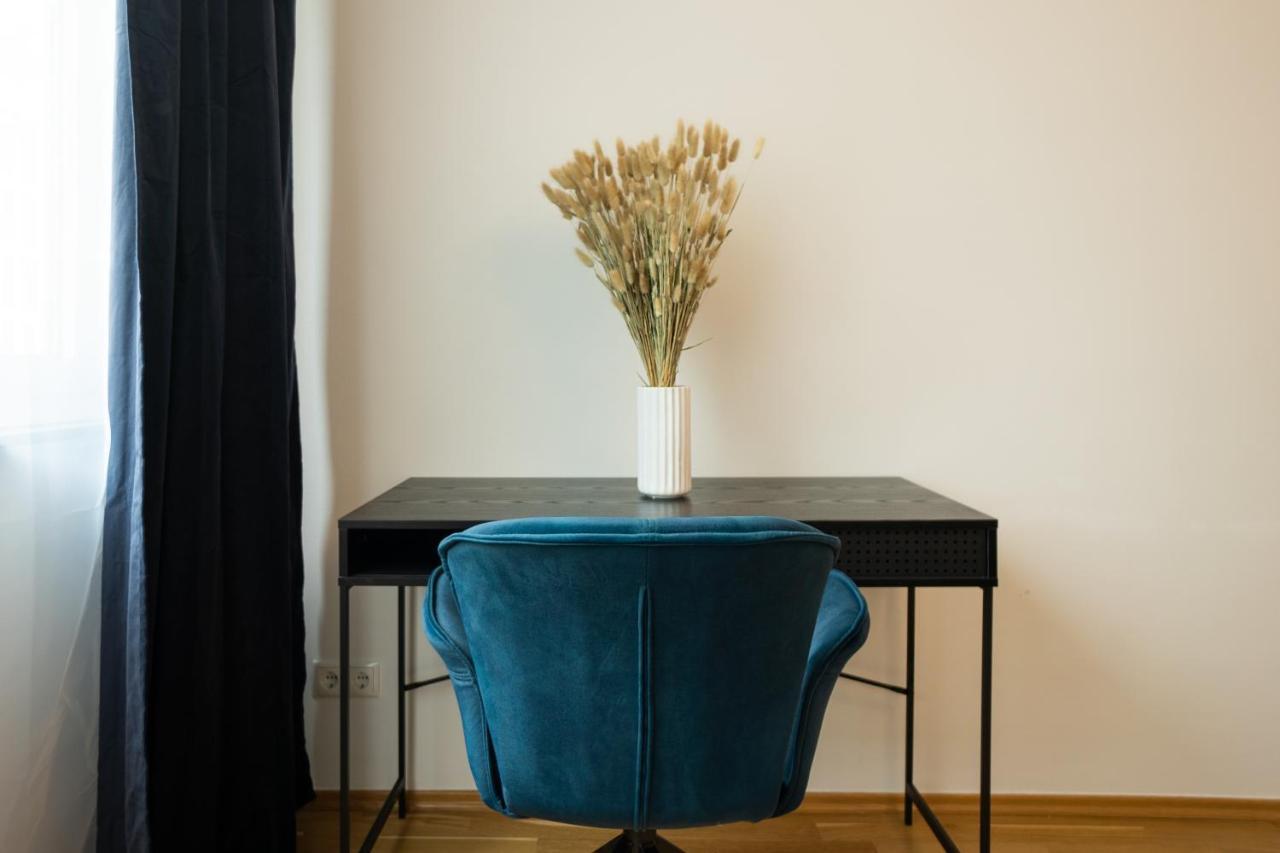 Bright Stylish Apartment In A Top Location Vídeň Exteriér fotografie