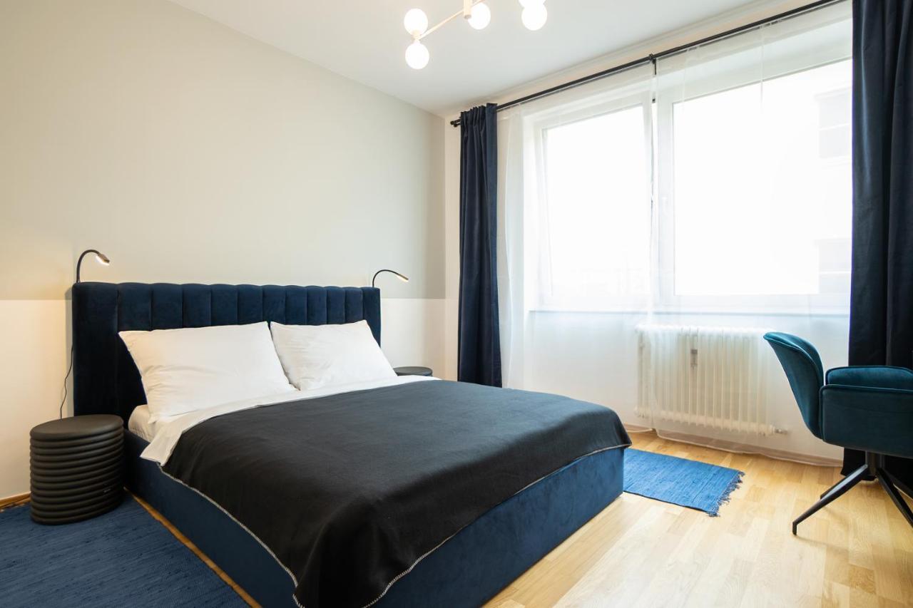 Bright Stylish Apartment In A Top Location Vídeň Exteriér fotografie